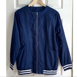 Varsity Style Jacket